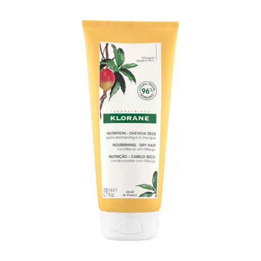 [03020607] Nourishing Conditioner With Mango 200ML