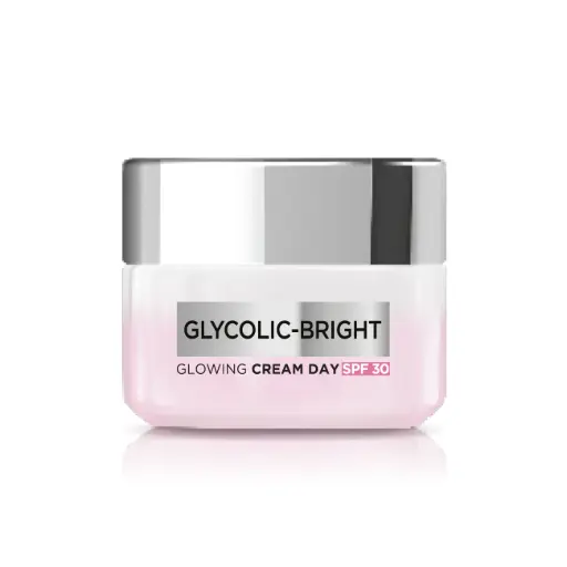 [01080137] Glycolic Bright Day Cream SPF30 