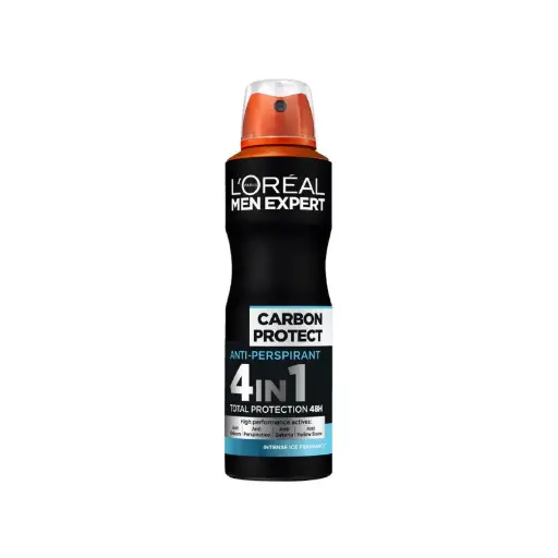 [06050106] Men Expert Deo Carbon Protect 150ML 