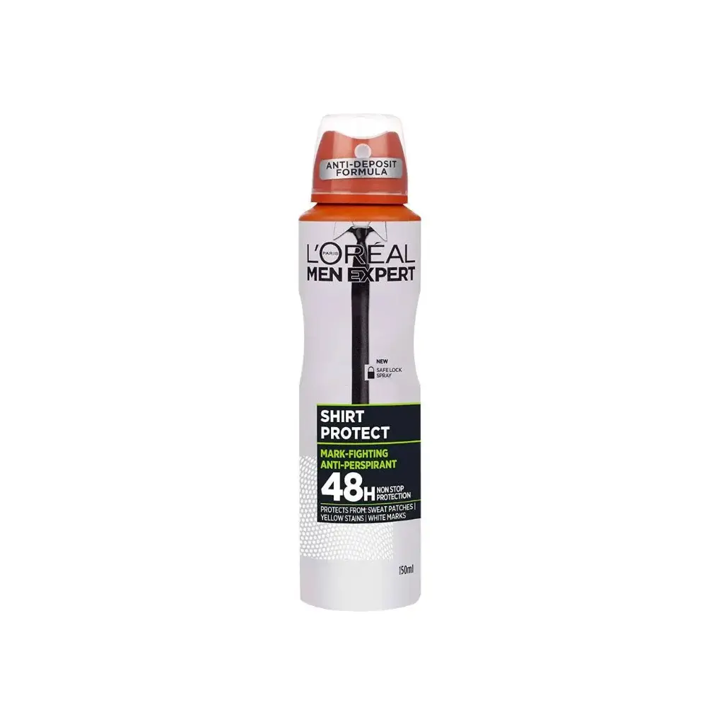 [06050108] Men Expert Deo Shirt Protect 150ML