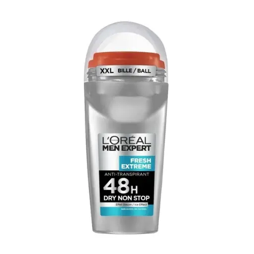 [06050346] Men Expert Roll-On Fresh Extreme 50ML 