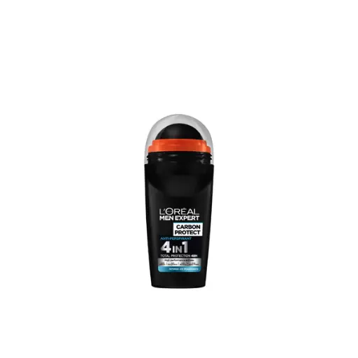 [06050348] Men Expert Roll-On Carbon Protect 50ML 