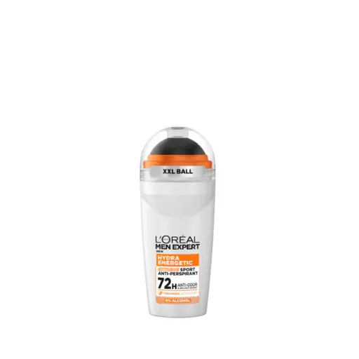 [06050349] Men Expert Roll-On Hydra Energetic 50ML 