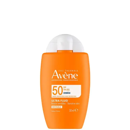 [010101165] Ultra Fluid Invisible SPF50 50ml
