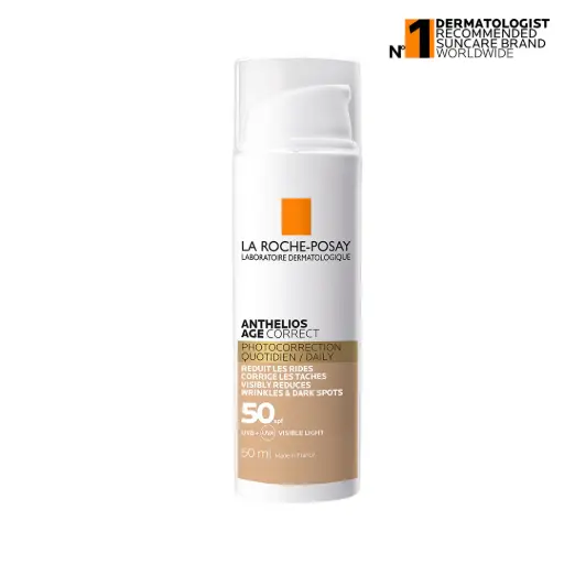 [010101166] Anthelios Age Correct Tinted SPF50+ 50ML