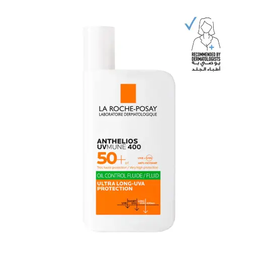 [010101167] Anthelios Oil Control Fluid SPF50+ 50ML