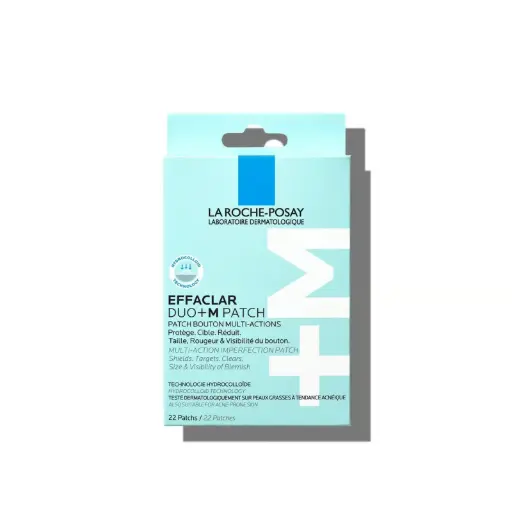 [01030602] Effaclar Duo+ M Patch 22 Patches