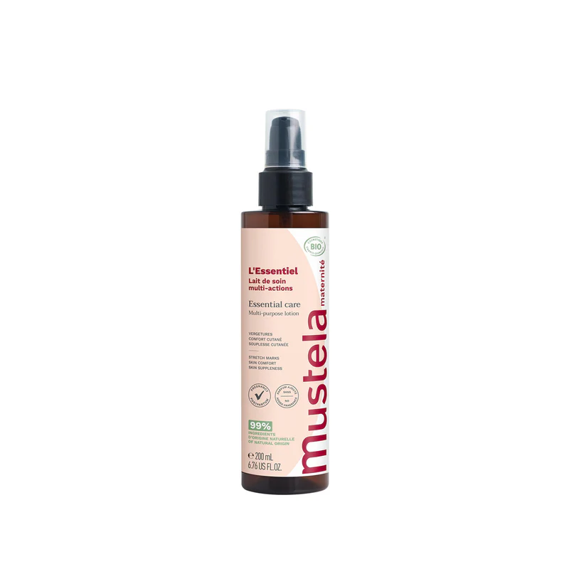 [05040401] Bio Essential Care Multi-Purpose lotion For Stretch Marks