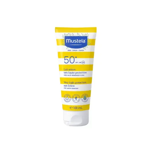 [05010156] Very High Protection Sun Lotion SPF50+ 100ML