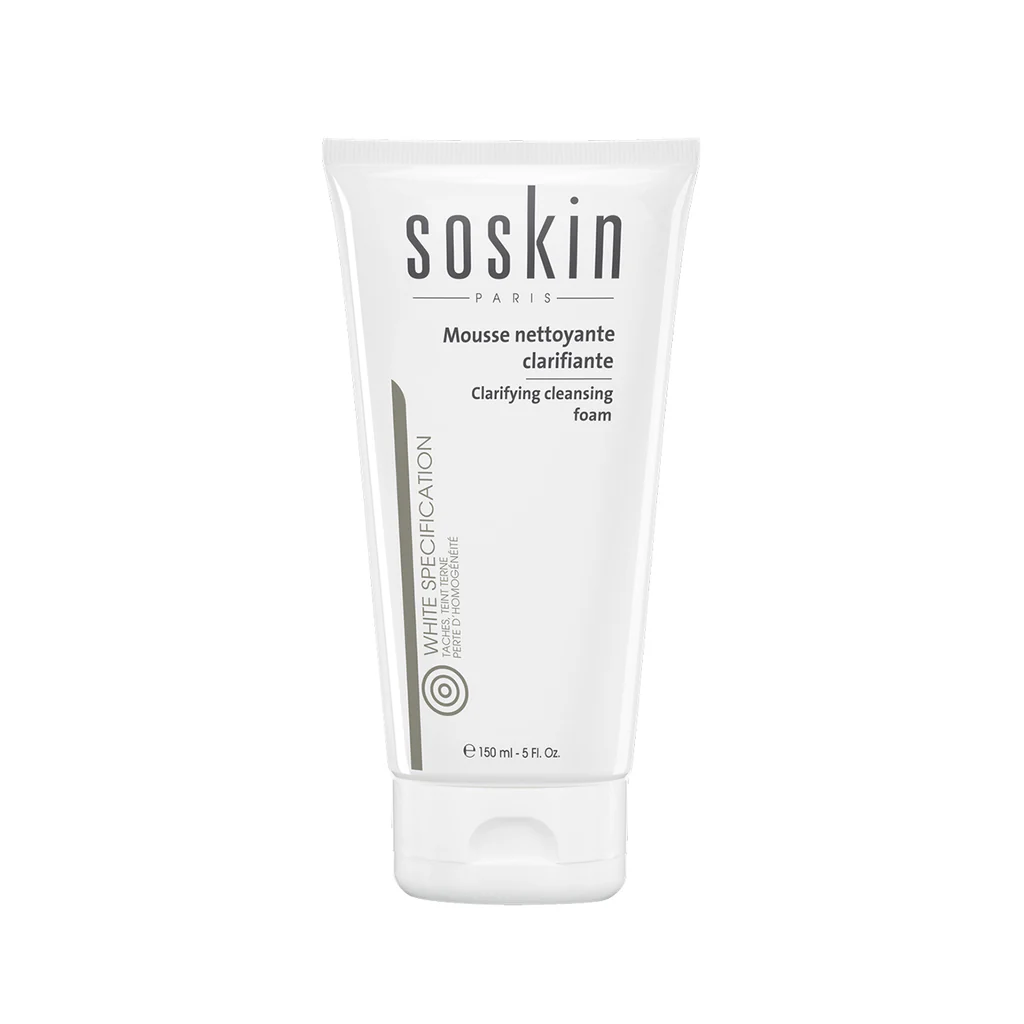 [01040804] Clarifying Cleansing Foam 100ML 