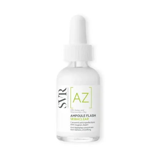 [01030215] Sebiaclear AZ Ampoule Flash 30ML 