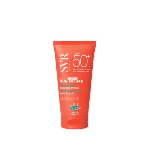 [010101169] Sun Secure Blur Teinte Mousse Cream SPF50+ 