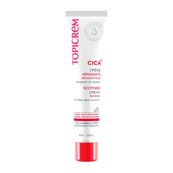 [010501124] Cica Calming Cream 40ML