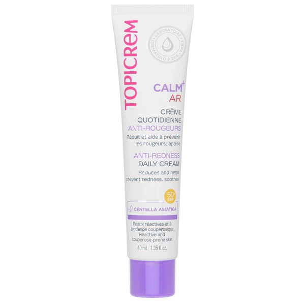 [01060149] Calm+ AR Cream Anti-Redness SPF50+ 40ML 
