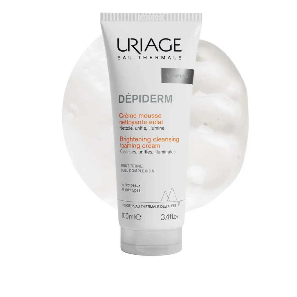 [01040805] Depiderm Mousse Vitamin C 100ML 