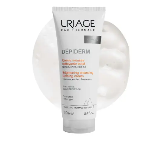 [01040805] Depiderm Mousse Vitamin C 100ML 