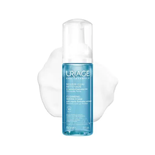 [01040806] Cleansing Water Foam 150ML 