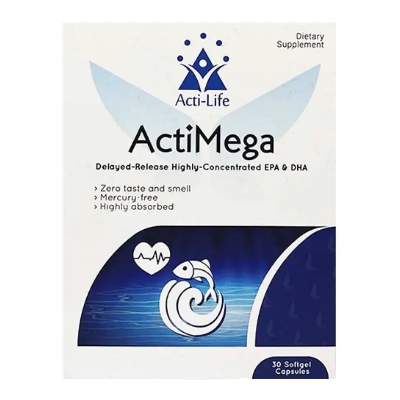 [1001100101] ActiMega 30 Caps