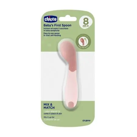[05020601] Softy Spoon 6m+ 