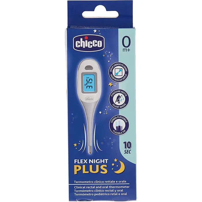 [05060501] Flex Night Plus Thermometer 0m+ 