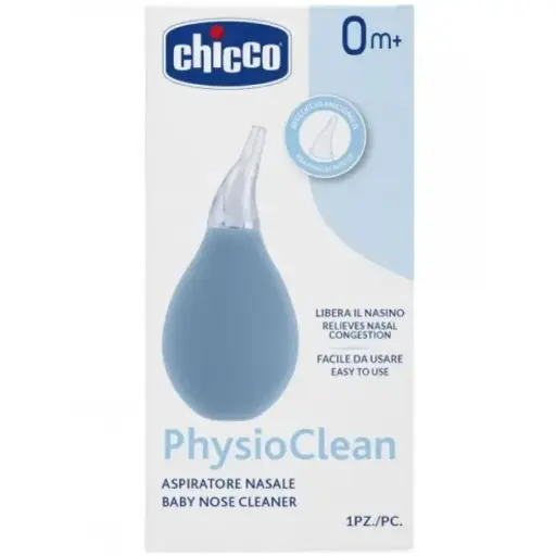 [05070220] PhysioClean Nasal Aspirator 