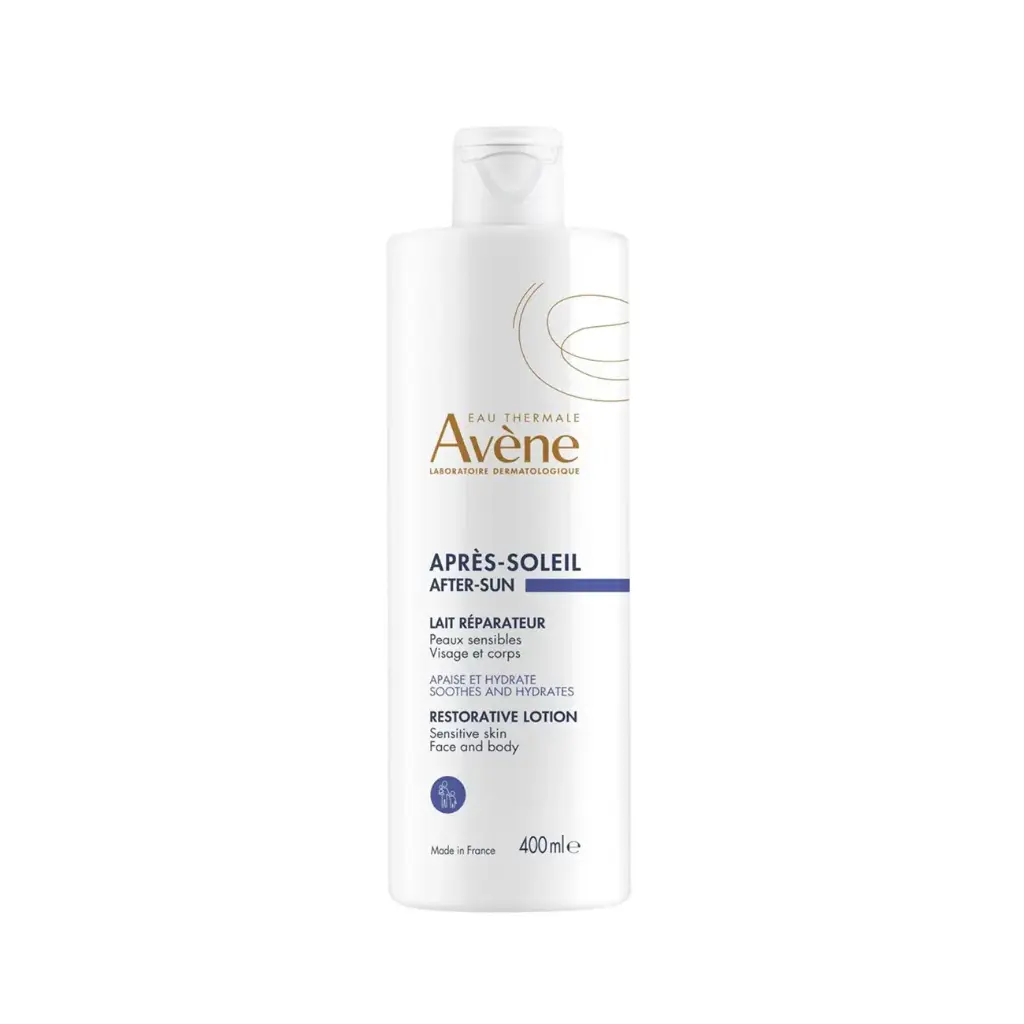 [01010310] After-sun - Restorative Lotion