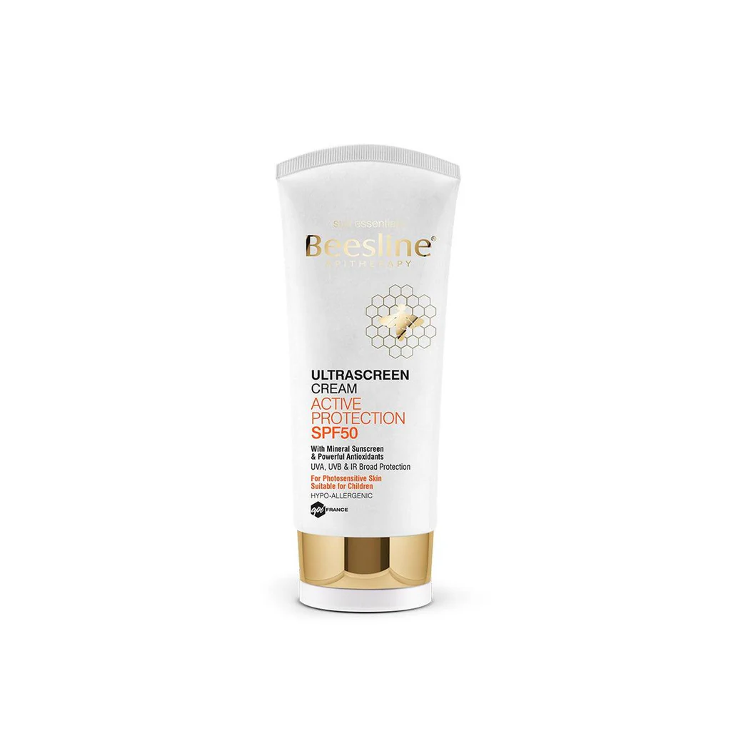 [010101174] Ultrascreen Cream Active Protection SPF50