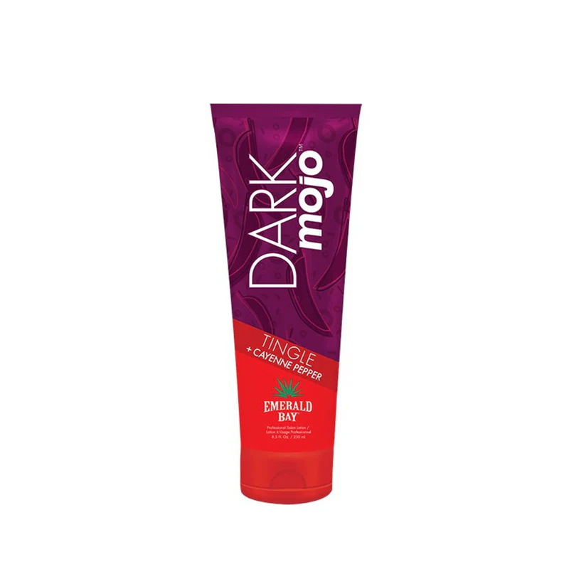 [01010210] Dark Mojo Tingle + Cayenne Pepper