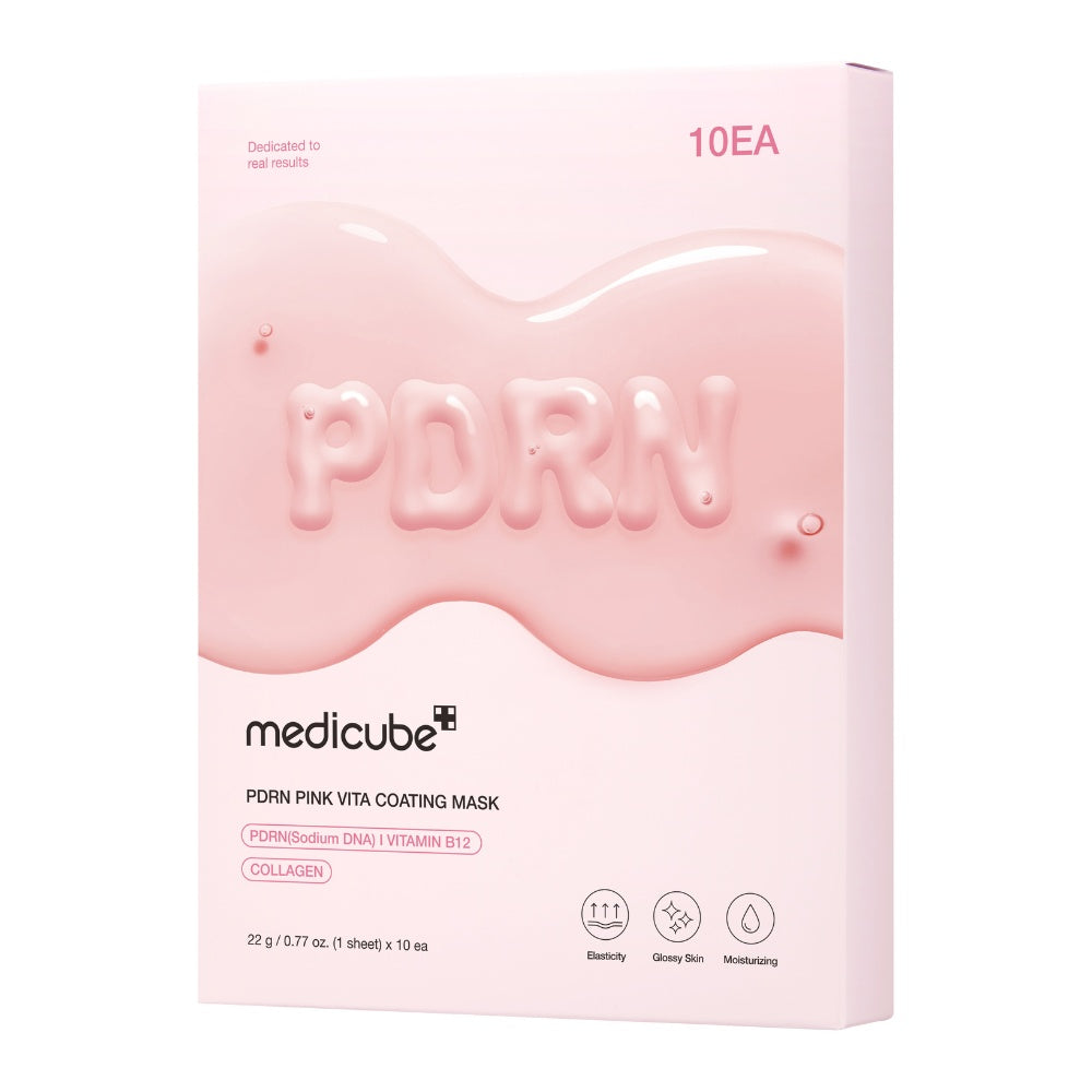 PDRN Pink Vita Coating Mask