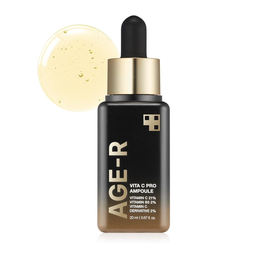 [1757] AGE-R Vita C Pro Ampoule