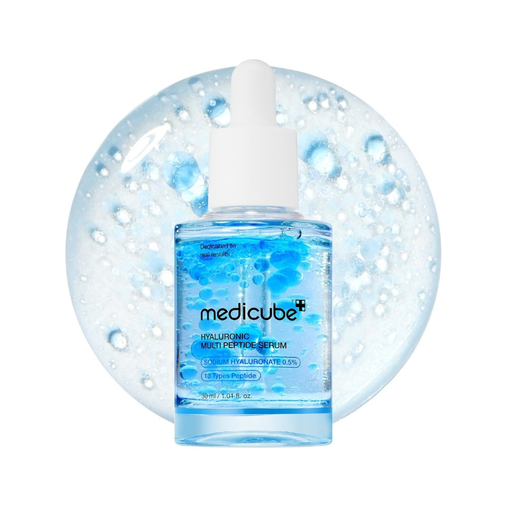 [1755] Hyaluronic Multi Peptide Serum 30 ML