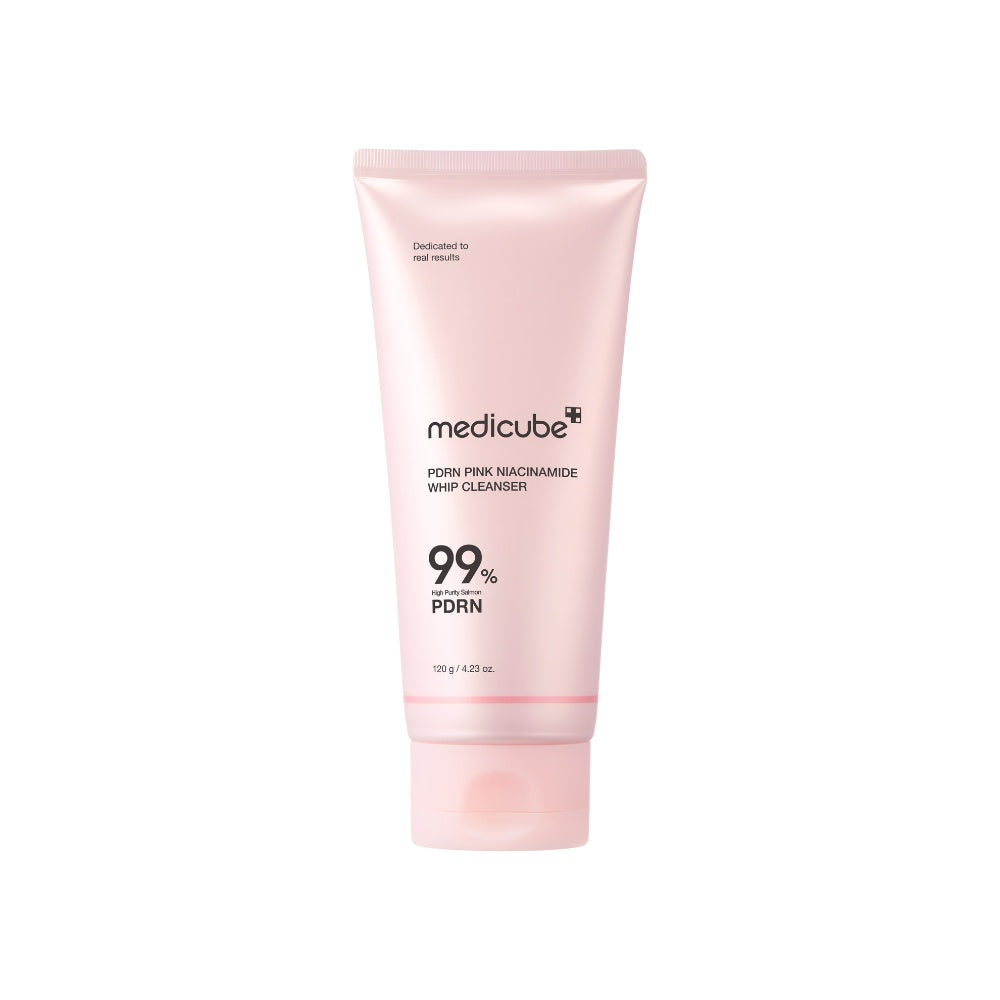 [1743] PDRN Pink Niacinamide Whip Cleanser 120G
