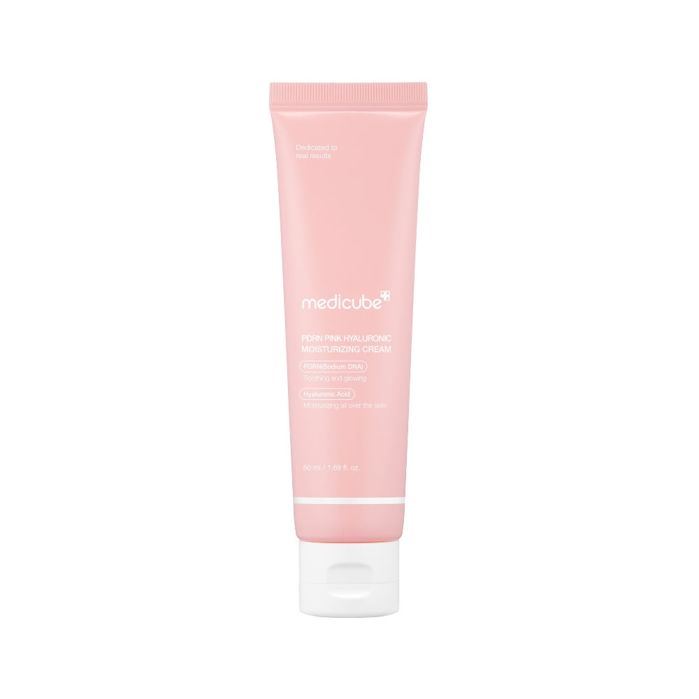 [1740] PDRN Pink Hyaluronic Moisturizing Cream 50 ML