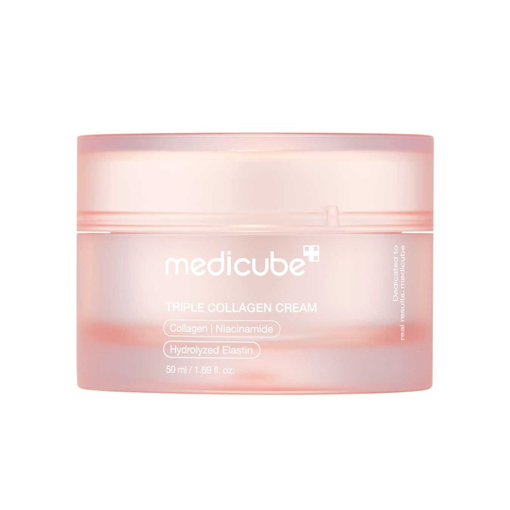 [1726] Triple Collagen Cream 50 ML