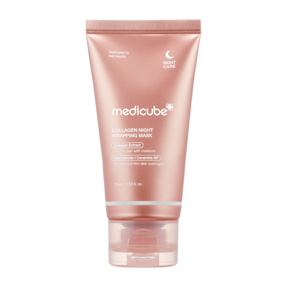 [1580] Collagen Night Wrapping Mask