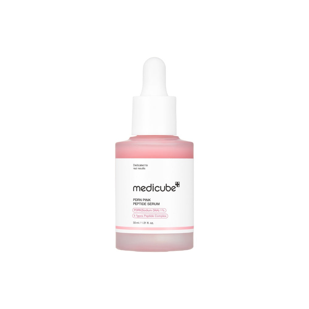 [1077] PDRN Pink Peptide Serum