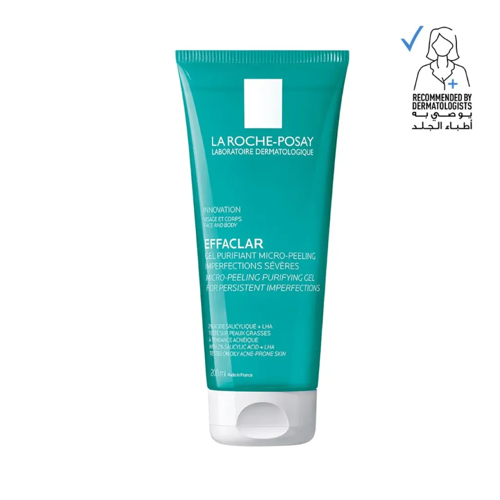 EFFECLAR MICRO-PEELING PURIFYING GEL 200ML