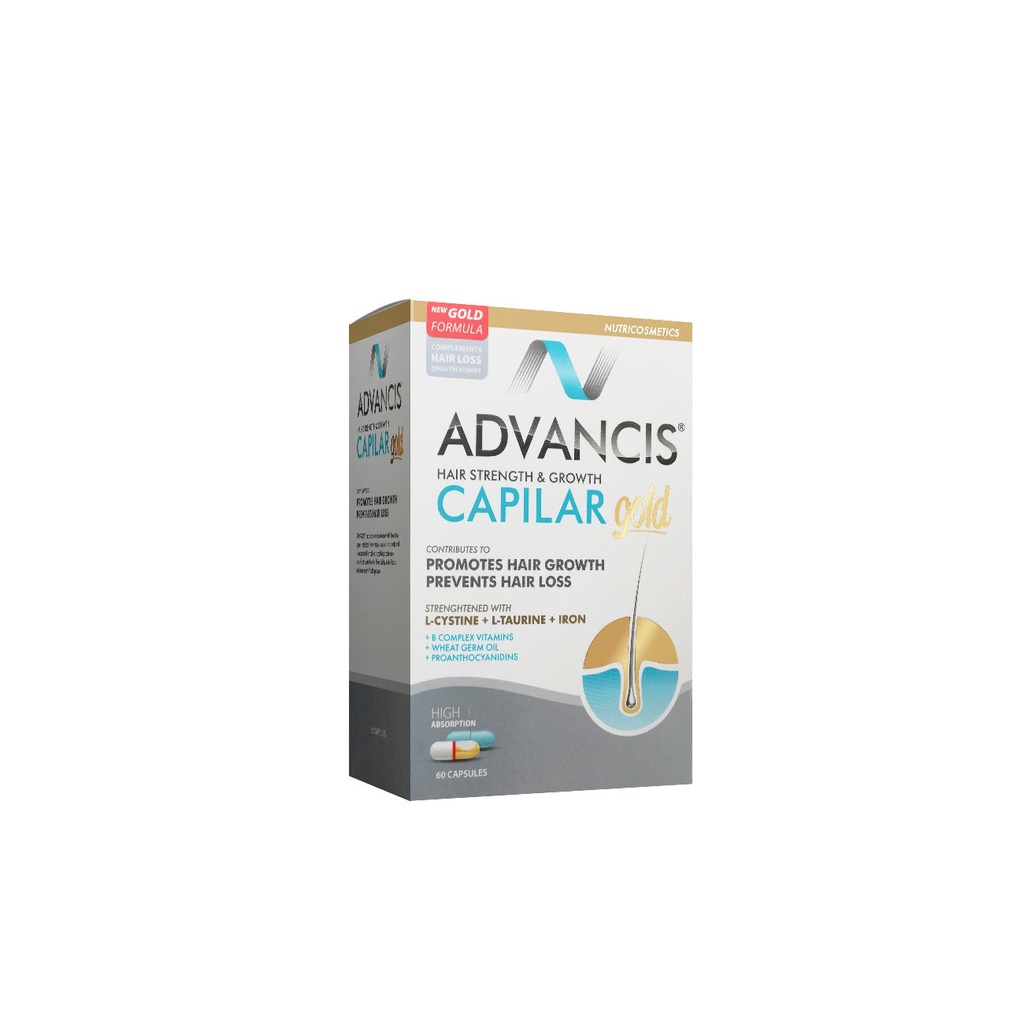 [IN098014] Capilar Gold
