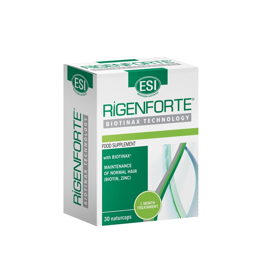 [IN069593] Rigenforte Anti-Hairloss, Strengthening & Revitalizing 30 Tabs