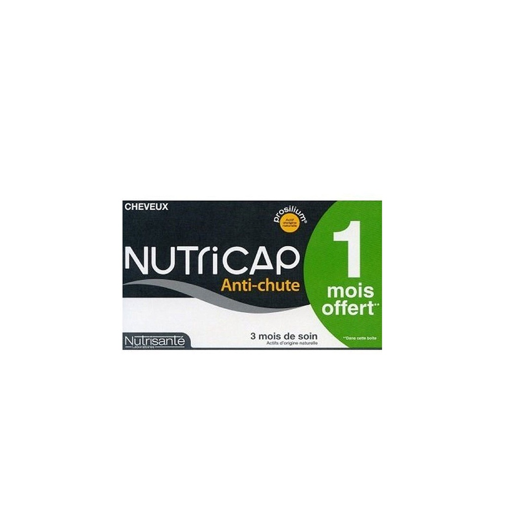 [IN002654] Nutricap Croissance x180 caps