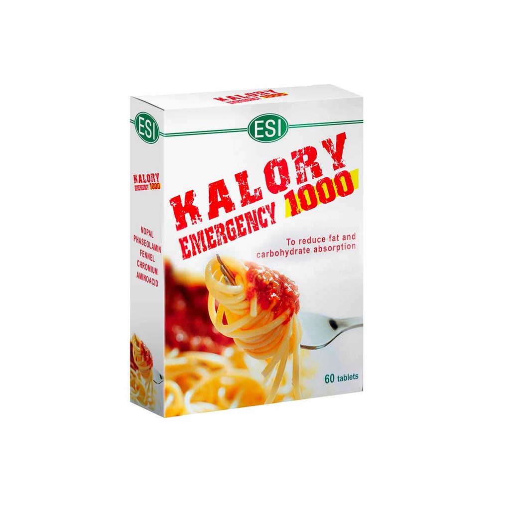 [IN040184] Kalory Emergency