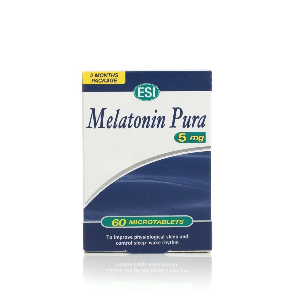 [IN040196] Melatonin Pura 5mg
