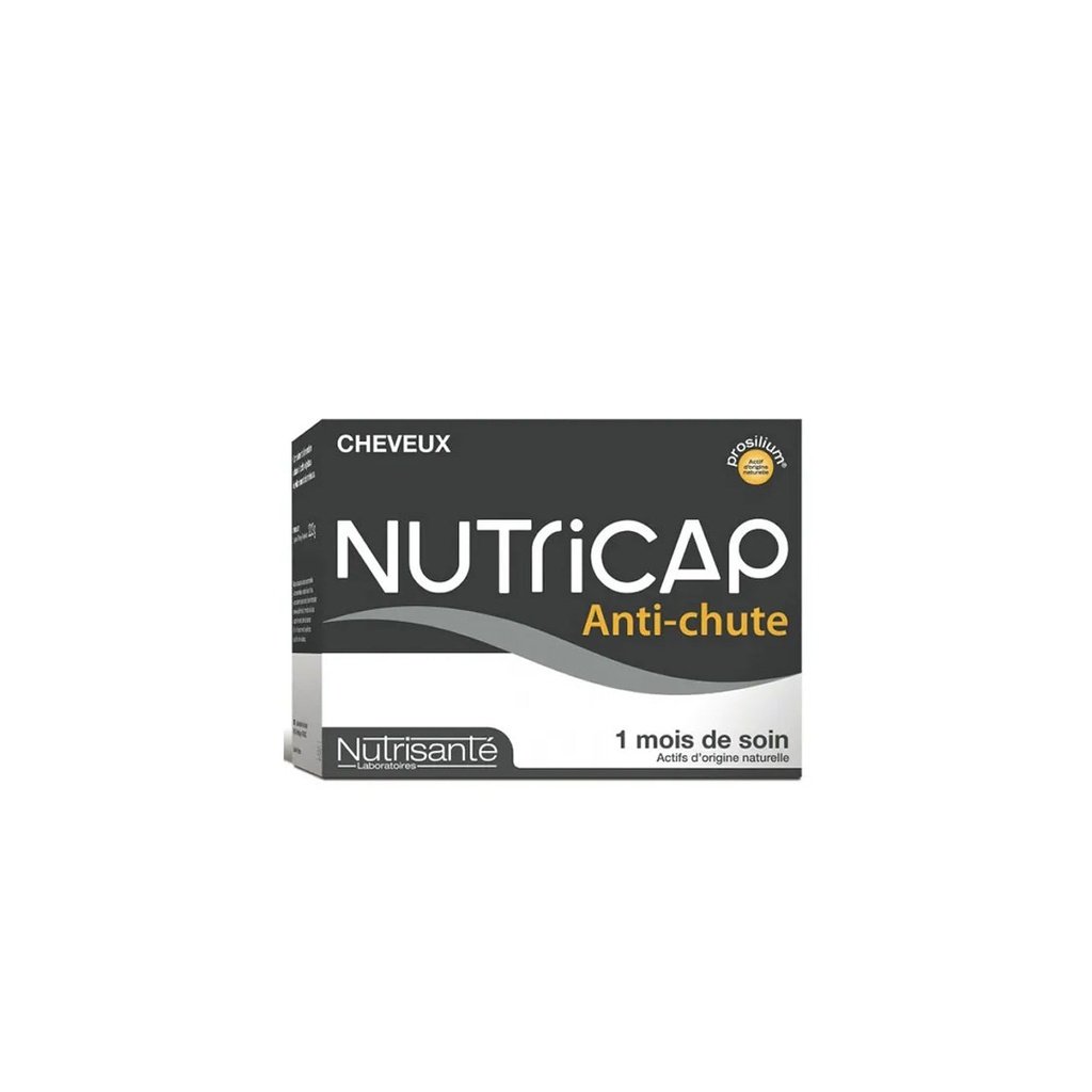 [IN015528] Nutricap Croissance x60 caps