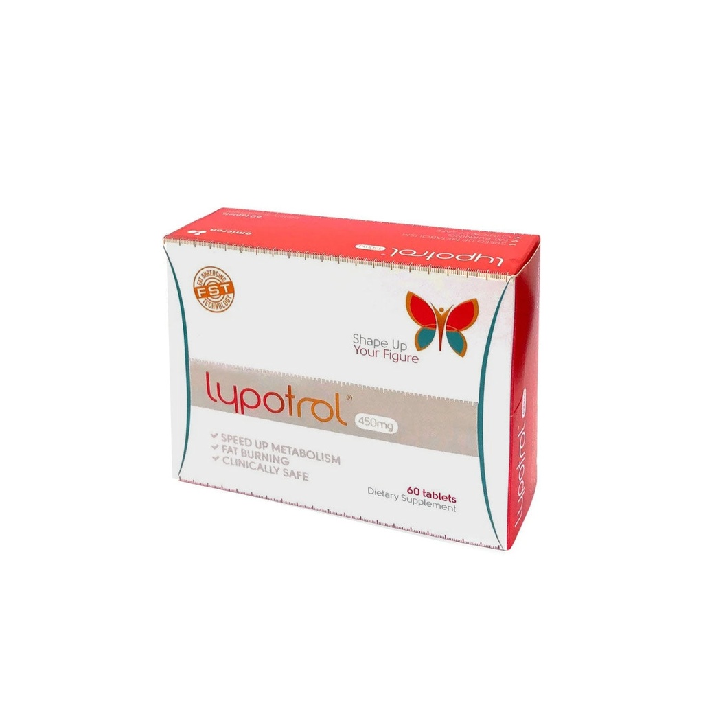[IN090007] Lypotrol 60 Tabs
