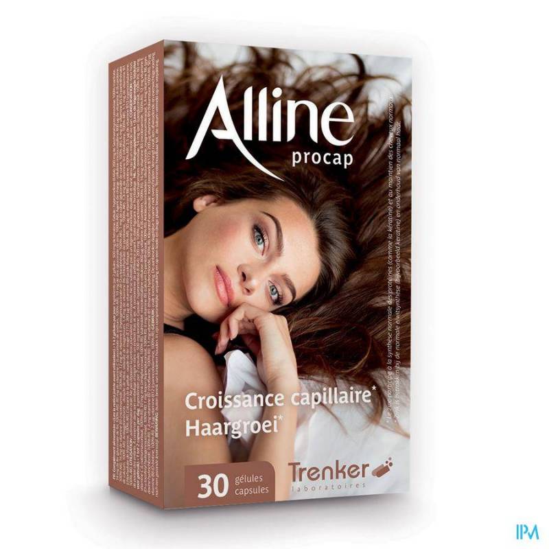 [IN079130] Procap Hair Growth 30 capsules