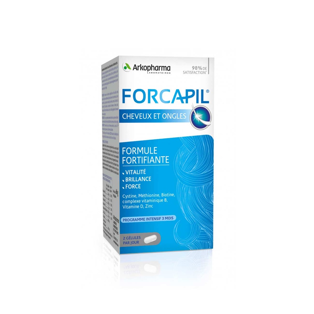 Forcapil Hair & Nails