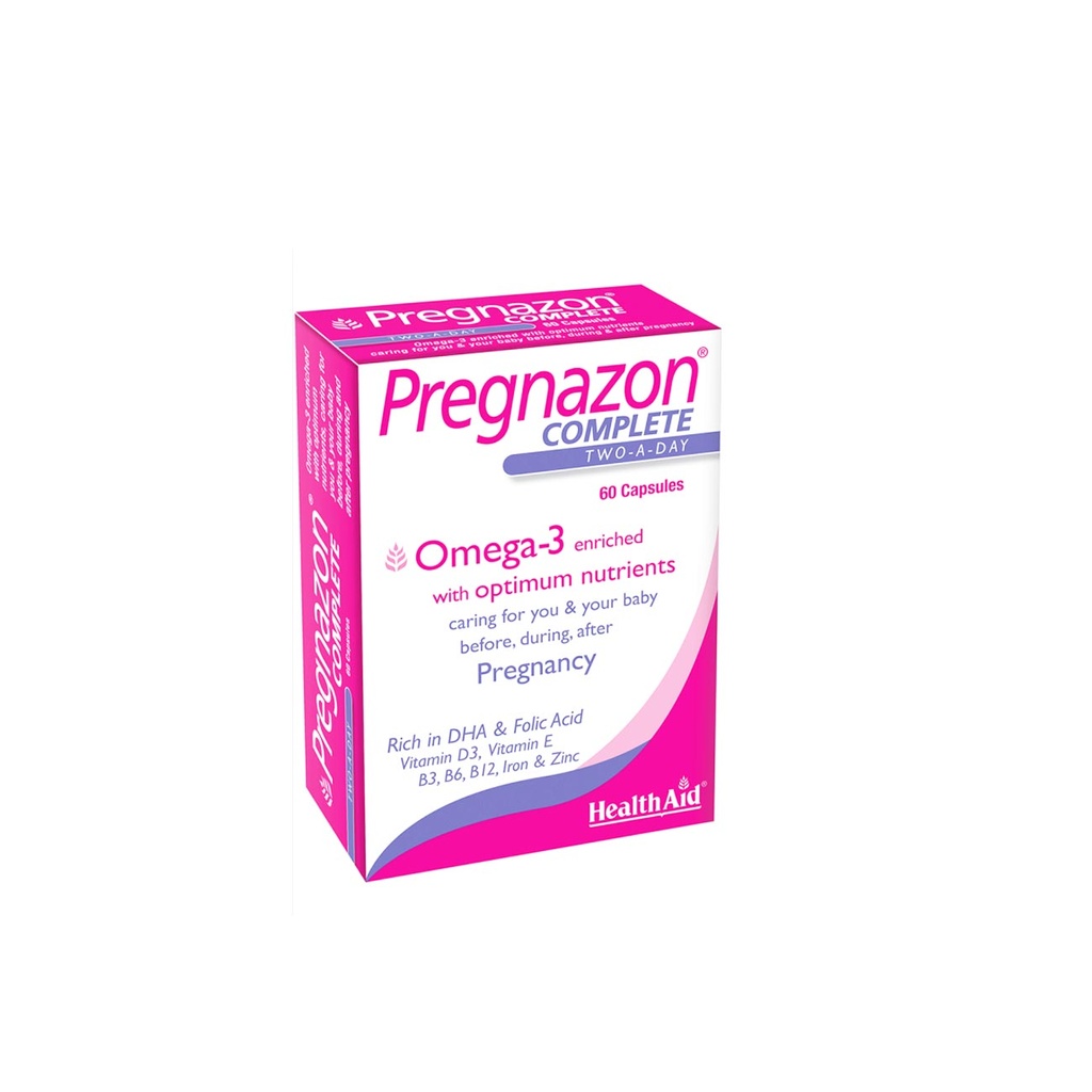[IN030671] Pregnazon Complete