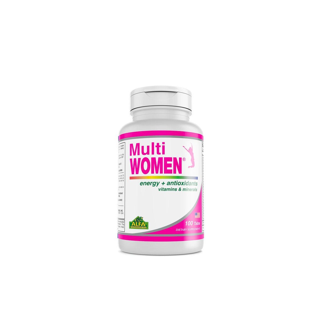 [IN095082] Multi Women - Daily Multivitamins for Women