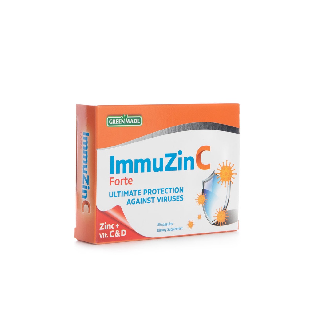 [IN106418] Immuzinc C Forte