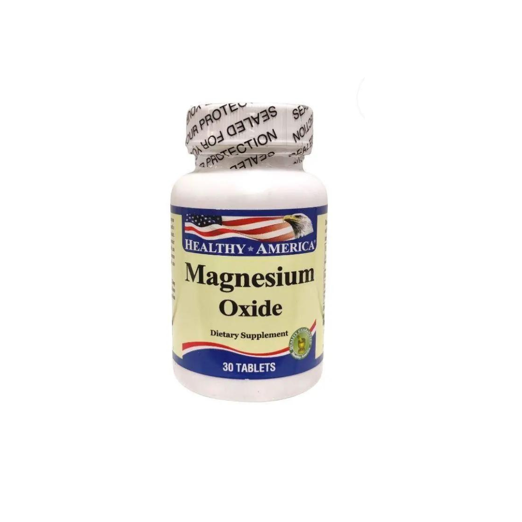 [IN069778] Magnesium Oxide 30Tab